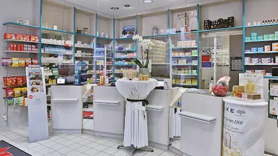 Markt Apotheke
