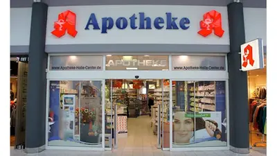 Apotheke Im Halle-center