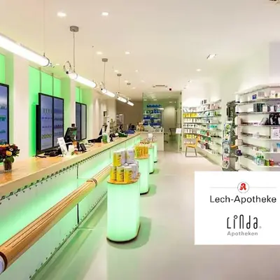 Lech-apotheke, Ihre Linda-apotheke
