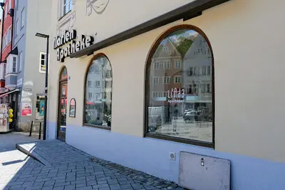 Marien-apotheke, Ihre Linda-apotheke