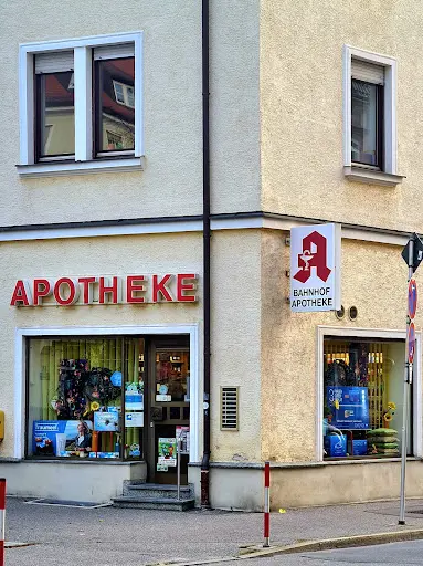 Bahnhof Apotheke