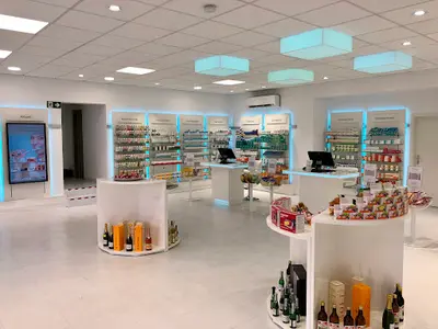 Barbara-apotheke / Cannabisfürmich