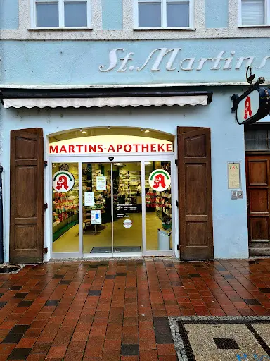 St. Martins-apotheke