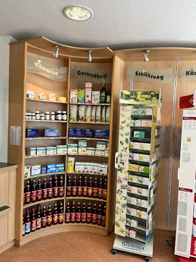 St. Wolfgang-apotheke