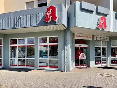 Apotheke Am Bahnhof