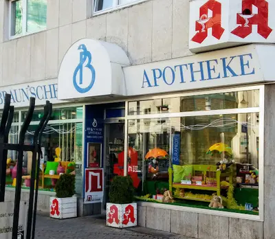 Braun Sche Apotheke