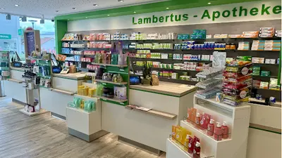 Lambertus - Apotheke - Langenberg