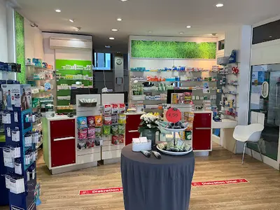 Moos Apotheke Am Marktplatz