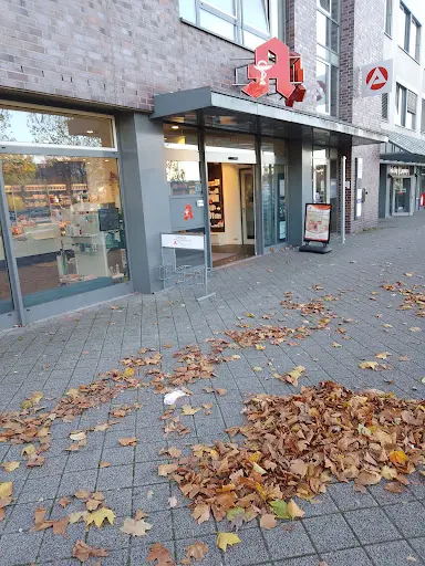 Apotheke Strassburger Platz