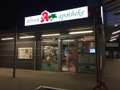 Oliven Apotheke Kaltenweide