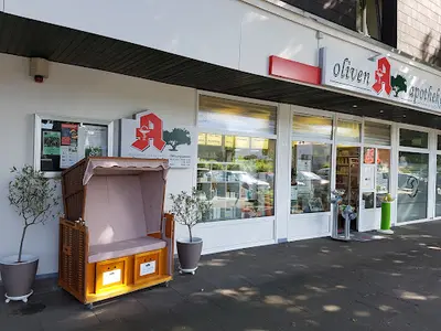 Oliven Apotheke Krähenwinkel