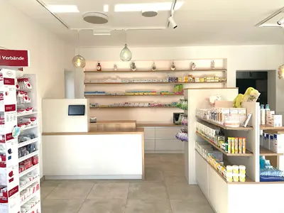 Hauke Haien Apotheke