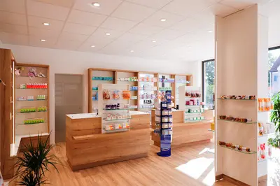 Sonnen Apotheke Langerringen
