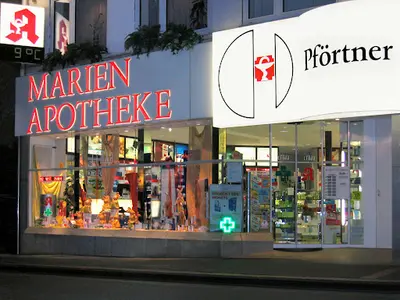 Marien Apotheke Langerwehe