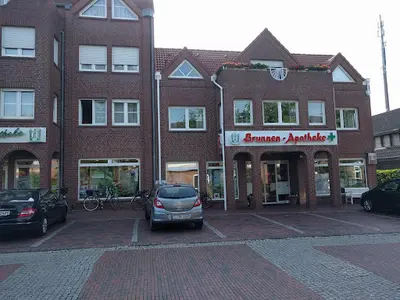 Brunnen-apotheke, Alexandra Hebbelmann