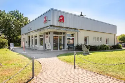 Löwen Apotheke Laucha