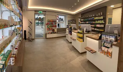 Liebig-apotheke Im Mvz