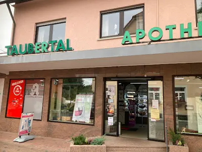 Taubertal-apotheke