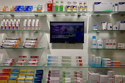 Franconia Apotheke Lauf - Partner Von Avie