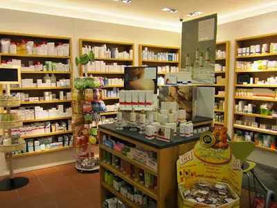 Markt-apotheke Am Nürnberger Tor