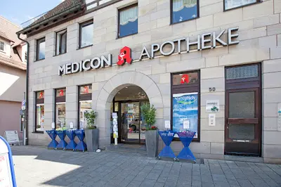 Medicon Apotheke Lauf
