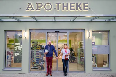 Apotheke Bürmoos Kg