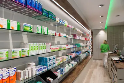 Storchen-apotheke Tina Zschech E.k.