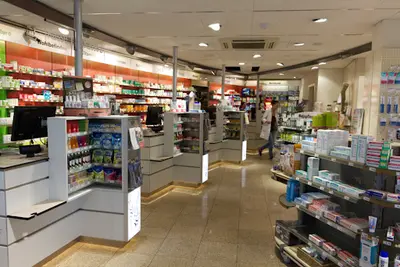 Hirsch-apotheke
