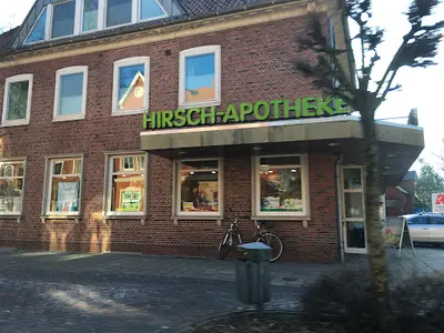 Hirsch-apotheke Leer