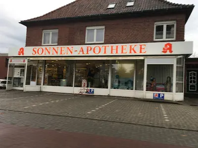 Sonnen-apotheke Andres Pfeifer