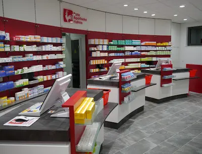 Rote Apotheke Hahne