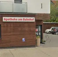 Apotheke Am Bahnhof