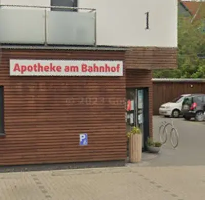Apotheke Am Bahnhof