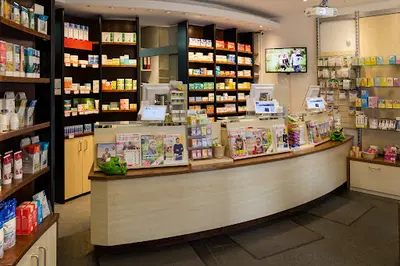 Liebig Apotheke Lehrte
