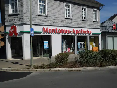Montanus Apotheke Leichlingen
