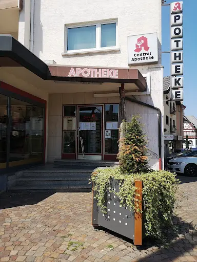 Central-apotheke