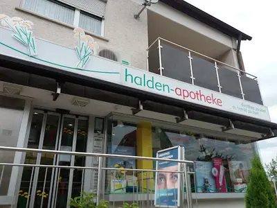 Halden-apotheke