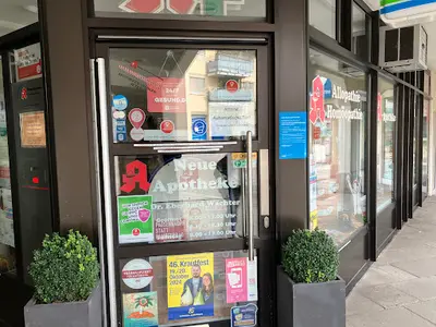 Neue Apotheke