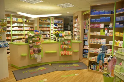 Albert-schweitzer-apotheke E.k.