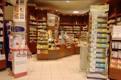Alte Apotheke Gohlis - Ihre Linda-apotheke Am Gohliser Schlösschen