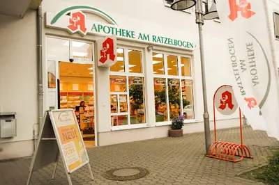 Apotheke Am Ratzelbogen - Leipzig