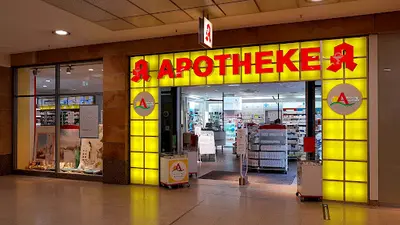 Apotheke Im Hauptbahnhof