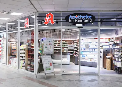 Apotheke Im Kaufland Großzschocher