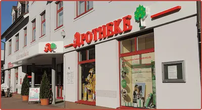Apotheke Liebertwolkwitz
