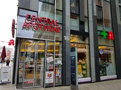 Central-apotheke Leipzig