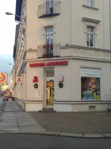 Delphin-apotheke