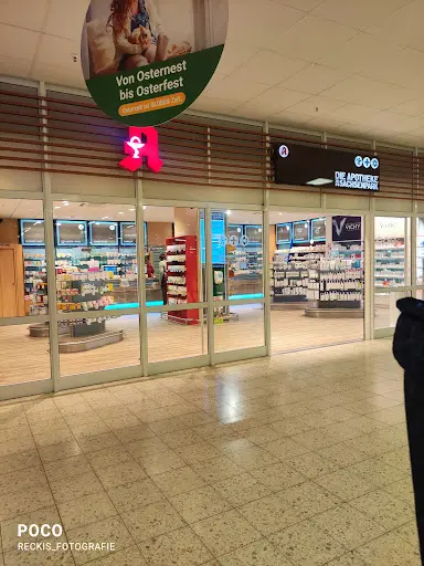 Die Apotheke Im Sachsenpark