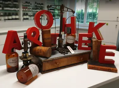 Elster Apotheke - Leipzig