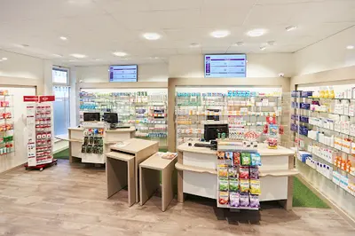 Europa Apotheke Volkmarsdorf