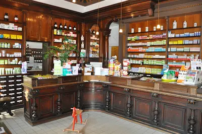 Hegel-apotheke